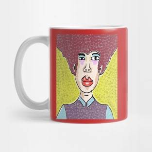 Naif Man Mug